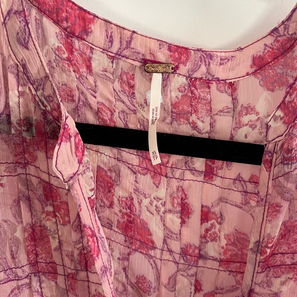 Free people maxi dress - Picture 3 of 6